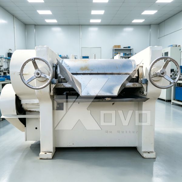 LOVO LOVO-300 Fully Automatic 380V Soap Machine Line 100-300kg/h Bar Soap Making Easy Operate Small Mall-Scale Manufacturing