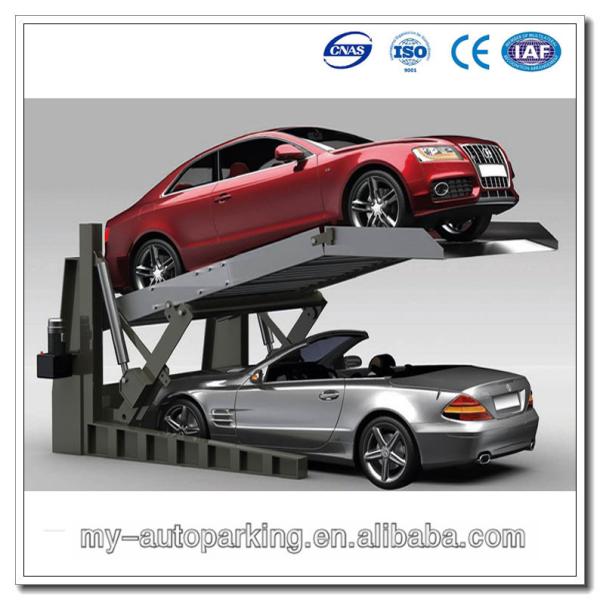 Car Parking Lift Automated Parking System Car Lifting Machine Parking Machine