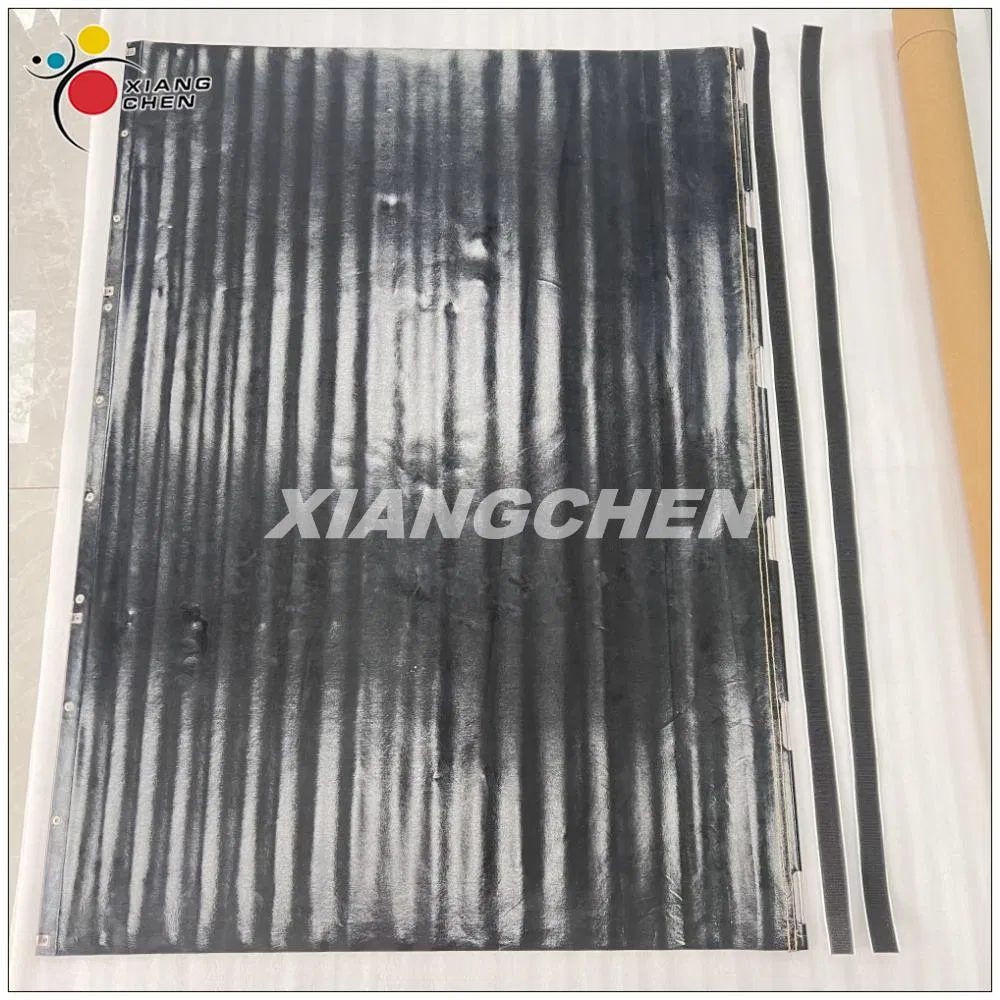 Anti Marking Jacket Lq516 1030X765mm Rivet-Loop for Offset Printing Machine Spare Parts