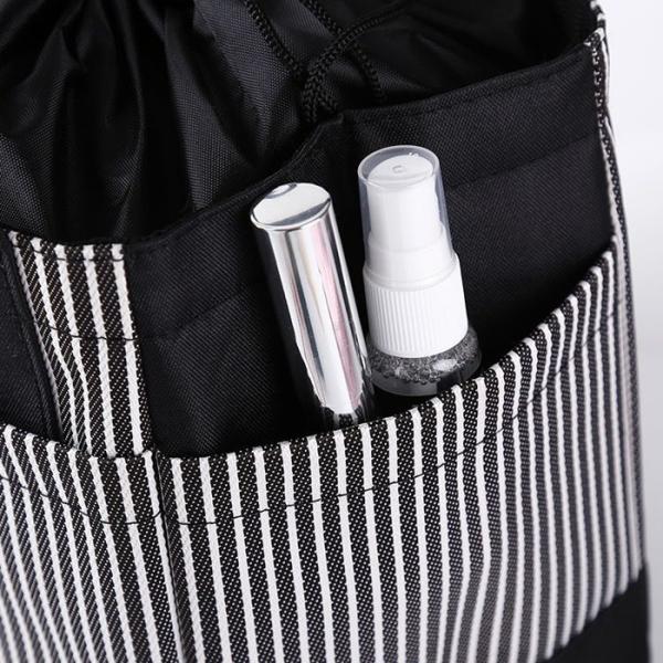 Keep Food Warm Cold Thermal Insulation Foldable Reusable Shopping Bags For Picnic Delivery
