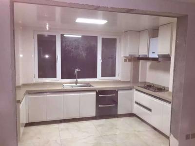 High glossy lacquer kitchen cabinet,Project kitchen cabinet,MDF kitchen cabinet