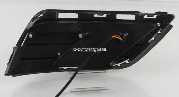 MG RX5 Car DRL LED Daytime Running Lights aftermarket autobody parts