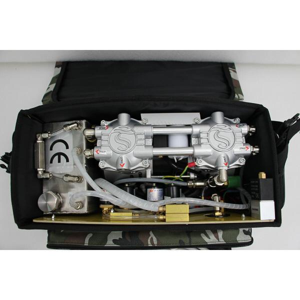 Economical Dental Chair Unit , Portable Dental Chair With Air Compressor Handpiece