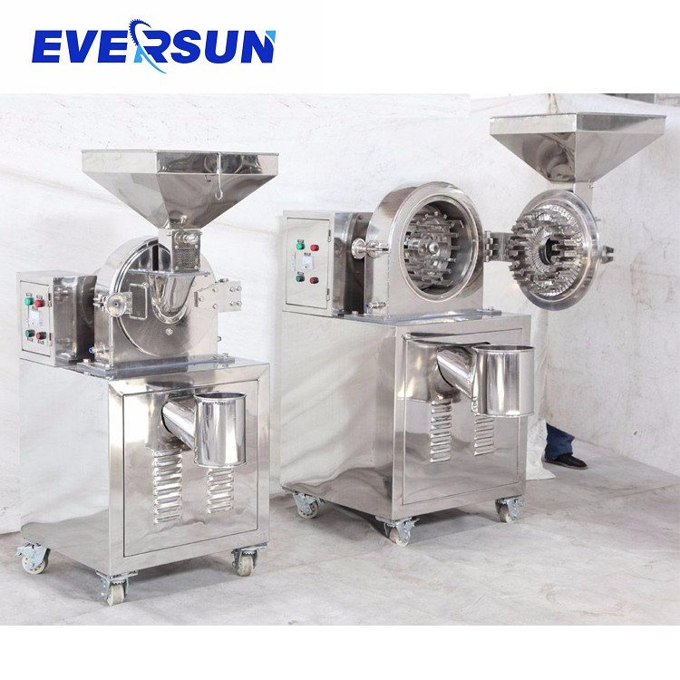 Шлифовальный станок порошка специи машины SS316L точильщика Pulverizer Chili