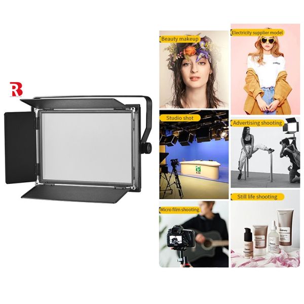 192pcs LED プロフィールスポット オーダーメイドまたは標準ライト パネル LEDスタジオフィールライト