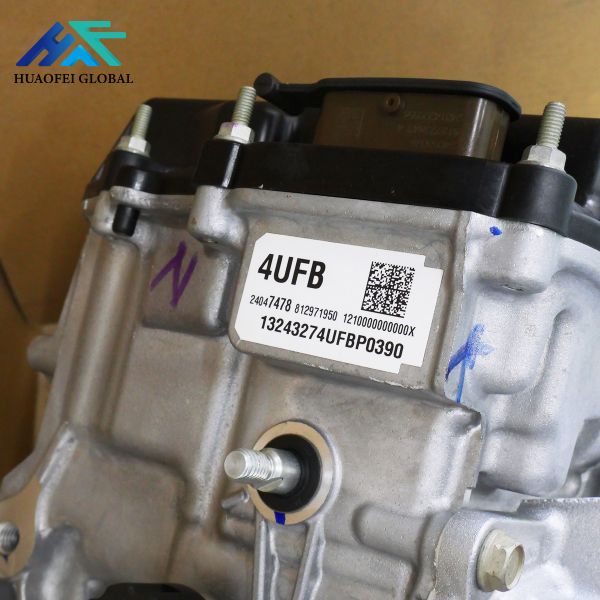 9T50 Automatic Transmission Assembly Gearbox For Fits Chevrolet Malibu