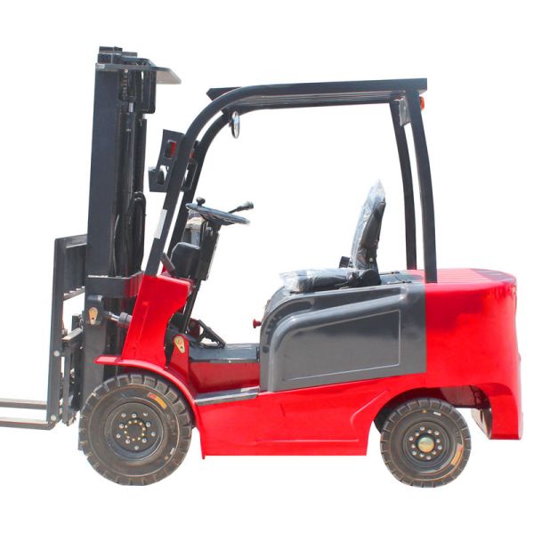 Best Quality Forklift Cheap Price Electric Battery 5ton Electric Pallet Forklift New Design Forklift