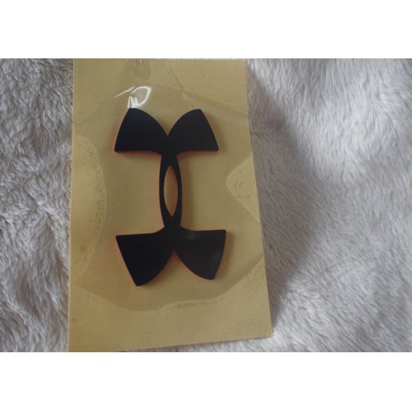 labels de transfert de chaleur de 0.8mm pour des vêtements d'habillement