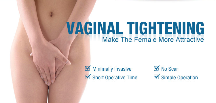 100% Pure Imported USA RF Tube Co2 Fractional Laser Machine Vaginal Tightening