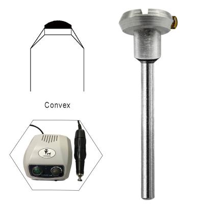 Cabeça redonda das ferramentas convexas de Diamond Tools MCD PCD do volante disponível