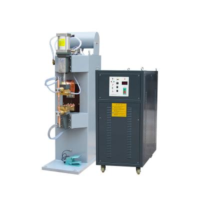Aluminium Stainless Steel Spot Welding Machine  For Cook Pot Handle Bracket