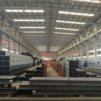 Limpando com jato de areia o metal H irradie de aço inoxidável mim irradiam-se em ajustes industriais