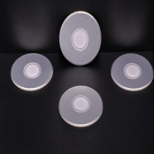 Sterile EPTFE Vent For Pharmaceutical Bulk API / Excipient Packaging