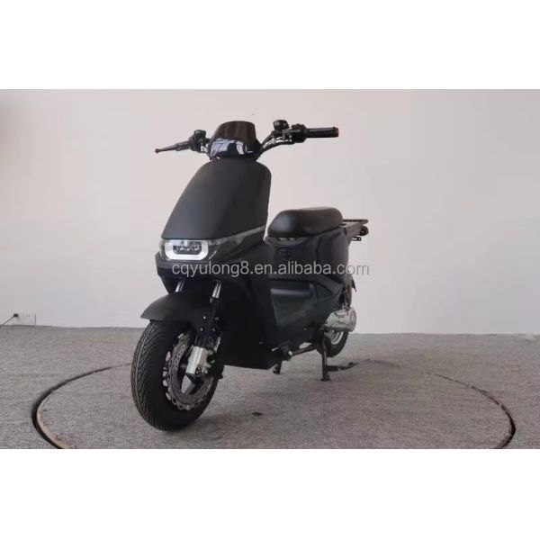 Double Disc Break System 1000w Motor Power Electric Scooter with EEC Certificate