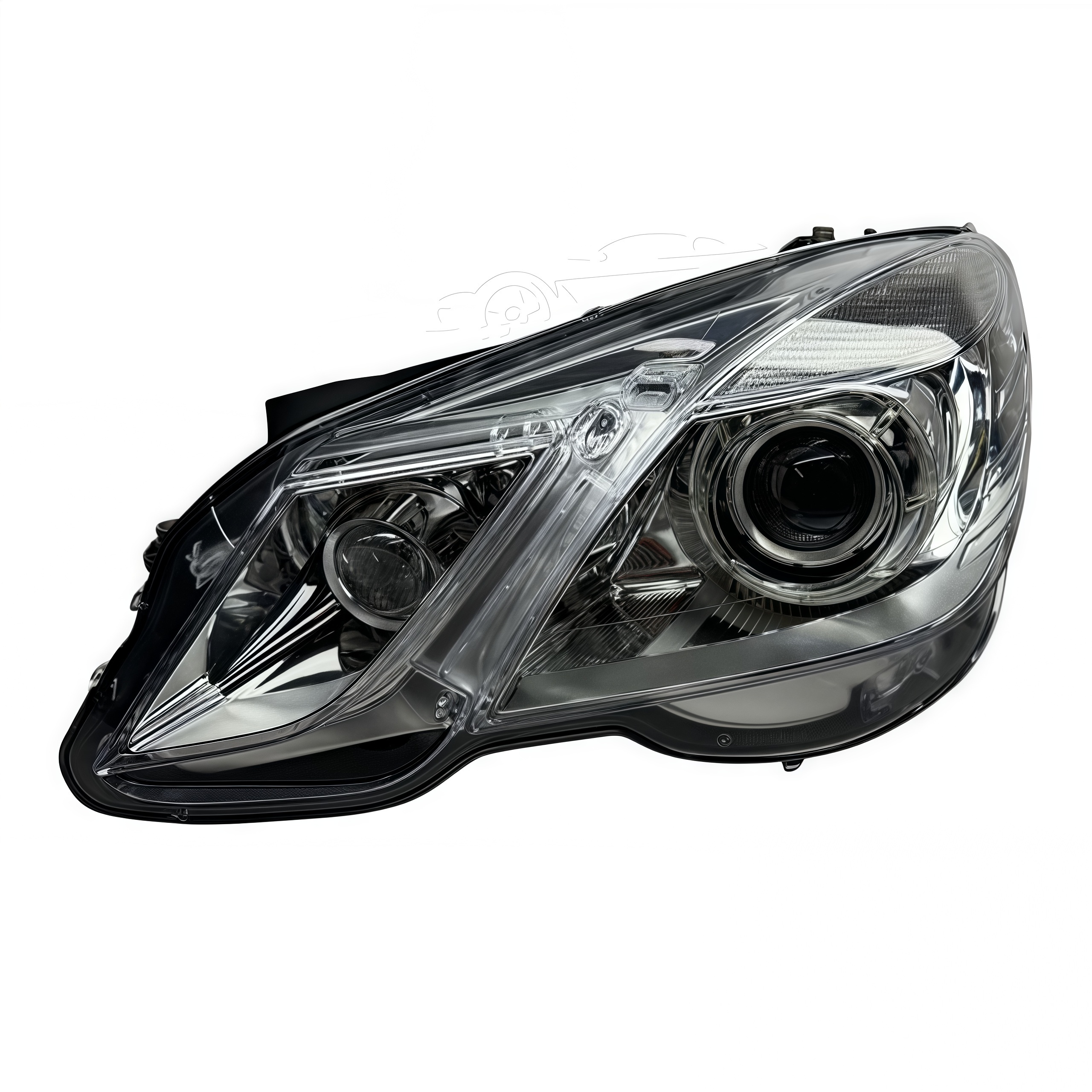 High Quality Original Xenon W212 Headlights 12V White Light for Mercedes-Benz E Class W212 Car Auto Lighting Systems Headlights