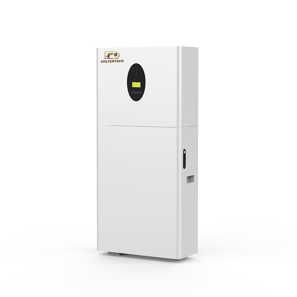 6kW 16kWh All In One Home Energy Storage System With Dual MPPT