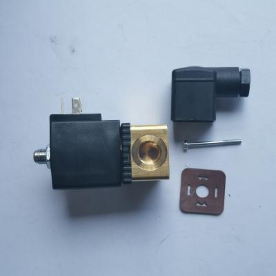 BURKERT direct acting solenoid valve 311-C-5/64-F-SS, 0126139 pressure range 0 to 10 bar