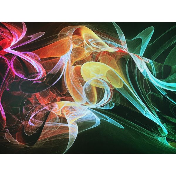 High Reliability P3.91 Full Color SMD Mini Led Display Screen Bus Van Car Usage