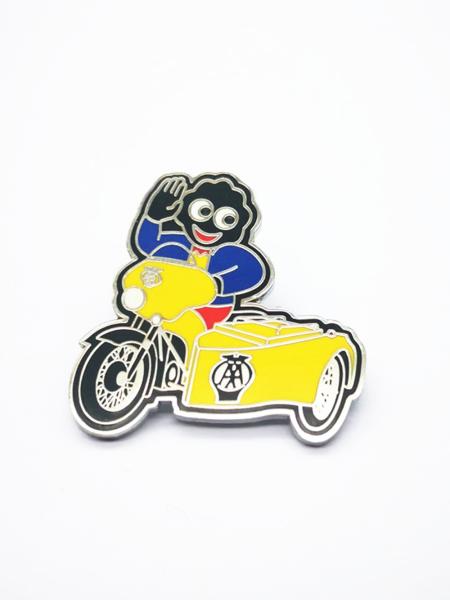 Custom Logo Craft  personalized lapel pins Gift Metal Plated brass lapel pins