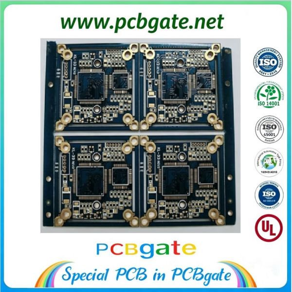 PCB machine fabrication of PCB board reverse engineering for Automotive Parts