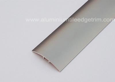 Anodized Champagne Metal Transition Carpet or Laminate Floor Tile Trim 38mm Width