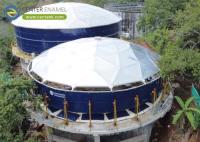 建築の自由の芸術を明らかにする ジオデシックドーム屋根の設計柔軟性