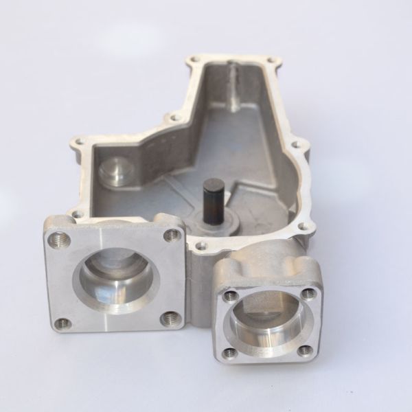 Aluminum Electronic Tool Parts Casting with 4 Tolerance Grade Instrument Accessories