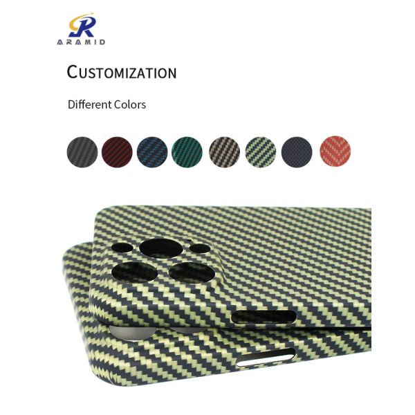 Lightweight Camera Full Cover  Phone Case For iPhone 13 Pro Max