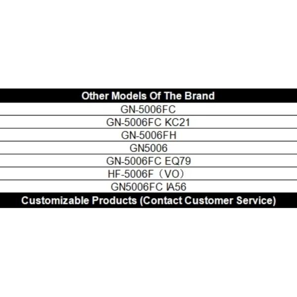 Venta en caliente PBT/ABS GN-5006FC plástico de aleación natural sin halógenos de grado retardante de llama