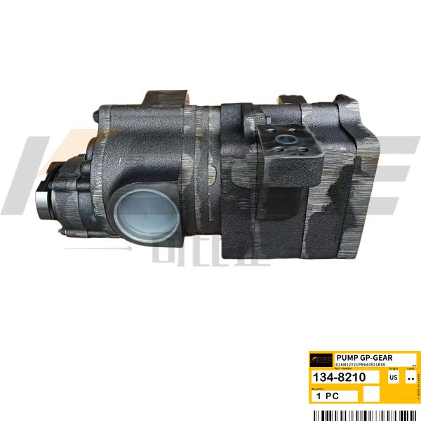 NEW KBZE 134-8210 1348210 CATERPILLAR PUMP GP-GEAR FOR D9R DOZER