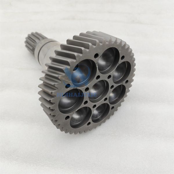 Excavator Hydraulic Pump Parts 2160036 Drive Shaft 216-0036 for Caterpillar 330C E330C Drive Shaft