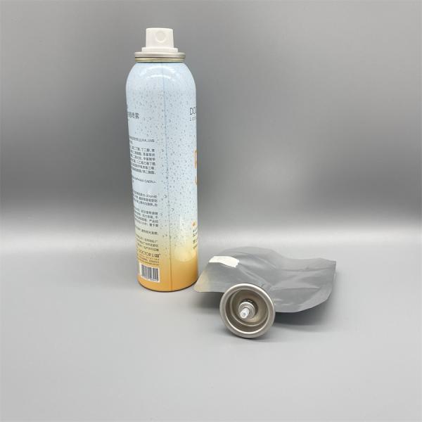 High-Precision Actuator Bag On Aerosol Can Spray Valve – Ideal for Personal Care and Pharmaceutical Applications