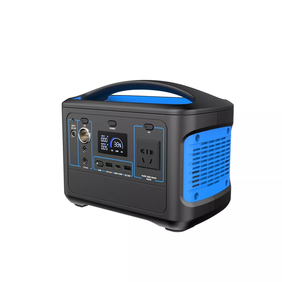 Электростанция USB DC 150000mAh AC ODM 1000W 2000W 3000W OEM батареи лития LiFePO4 портативная для скачки автомобиля ноутбука перемещения