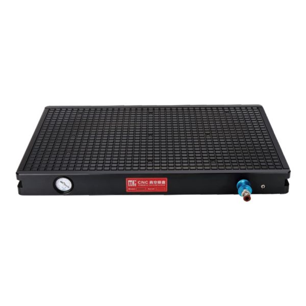 CNC Vacuum Integrated Pressure Retaining Suction Cup / Vacuum Suction Cups
