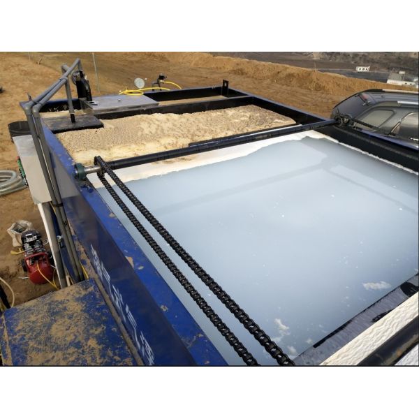 Sewage Treatment Plant Dissolved Air Flotation Dissolved Air Flotation for Waste Water Clarification