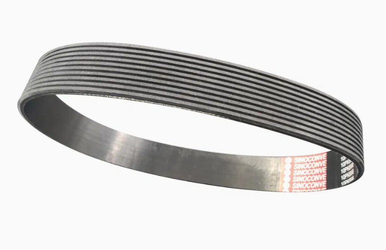All Type Fan Ribbed V 6pk2050 Pj Pl pH Pm Pk Cx Belt Machine Part Pulley Rubber Timing Machine Driving Belt for Engine Parts