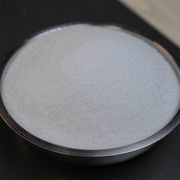 Agents de traitement de l'eau potable Polyacrylamide anionique en poudre blanche