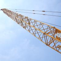 Safe And Reliable 220T compact crawler crane Used In Natural Gas Industry Construction