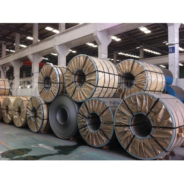 Холоднопрокатная обработка Decoiling катушки нержавеющей стали 304 SS 201