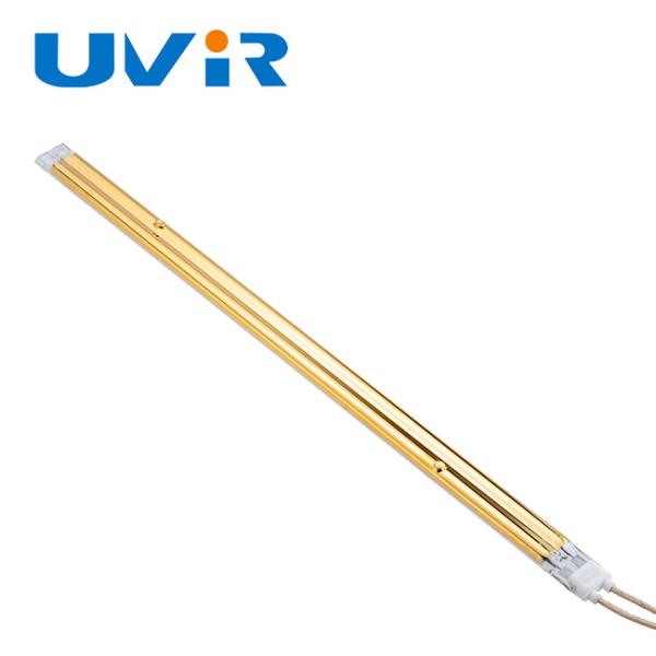 TC05 3825W Halogen Tungsten Infrared Heating Tube 400V