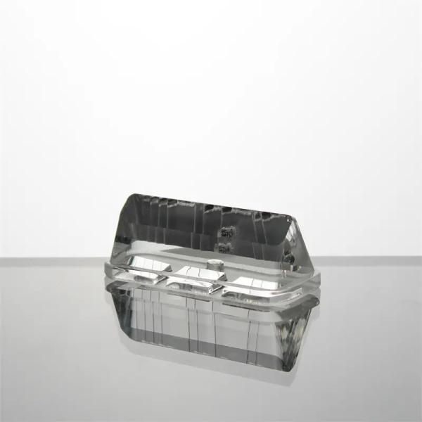 Borosilicate 3.3 LED Lighting Airport Runway Optical Glass Lens