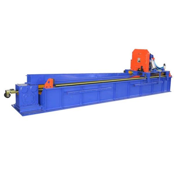 Nanyang Carbon Steel ERW Pipe Making Machine for Energy Supply Pipe 23t/h in Chemical Equipment Pipe Manufacturing Line