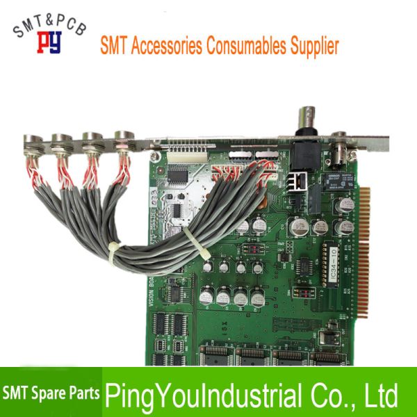 YV100X ビジョン SMT 機械部品 KM5-M441H-033 YAMAHA ボード