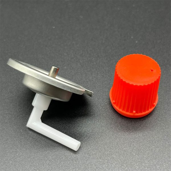 Precision Aerosol Valve Assembly for Spray Cans - Versatile Solution for Industrial Applications