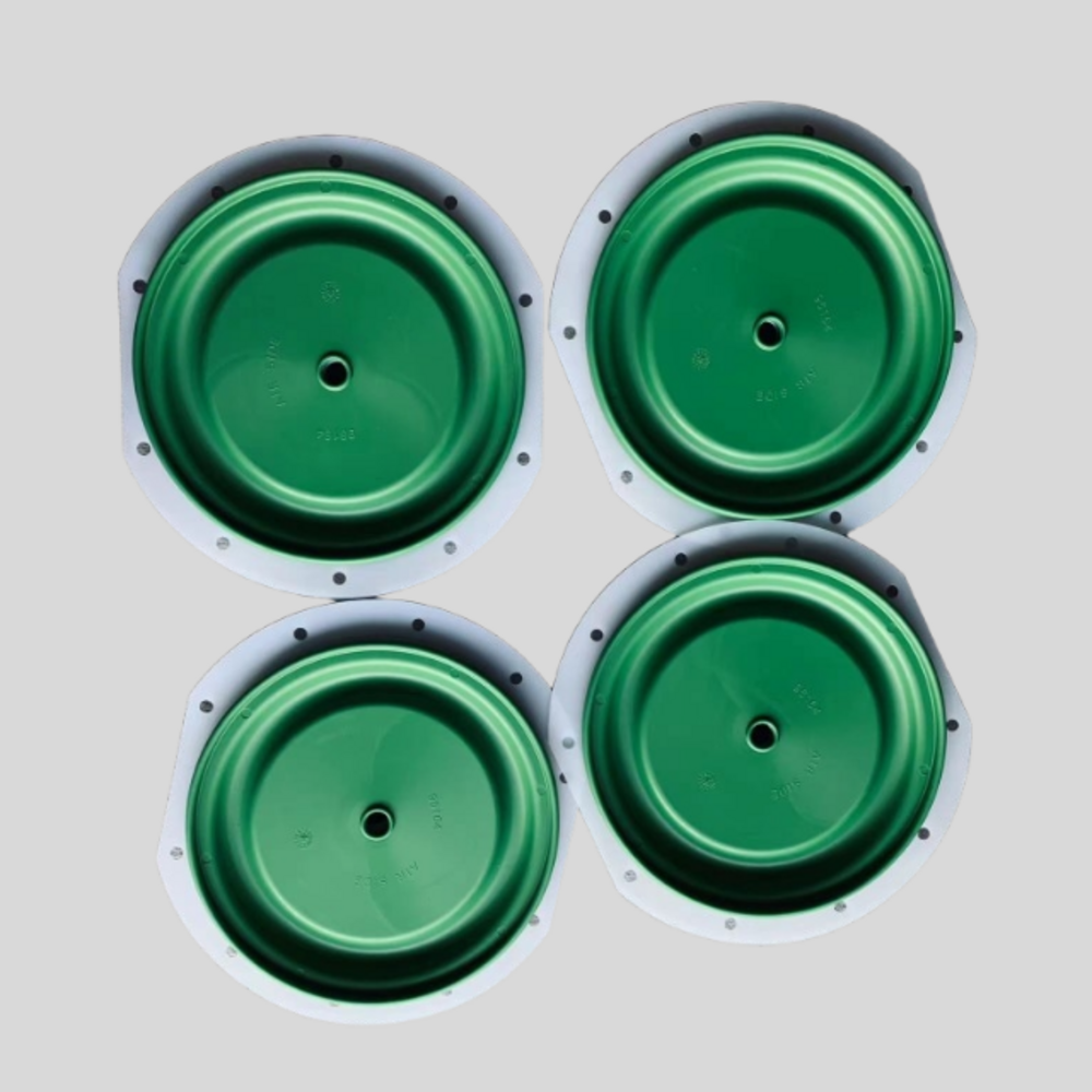 96146-T PTFE Diaphragm & 96145-A PU Diaphragm for Ingersoll Rand PD10 Pump P2 / PX2 Series , ARO Replacement Diaphragms