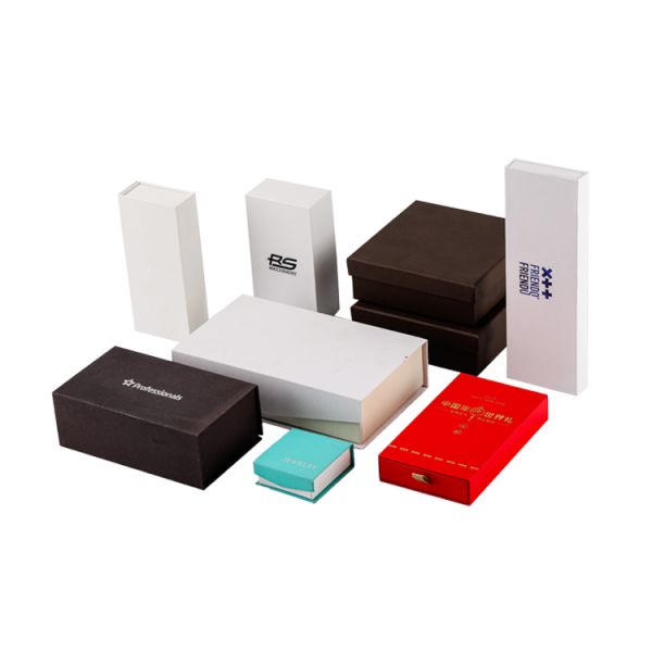 Customized Luxury Paper Magnet Foldable Garment Apparel Clothing Shoe Packaging Box