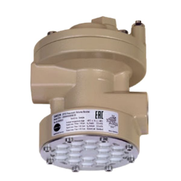 Samson 3755 Pneumatic Volume Booster For Samson Valve Work With Positioner