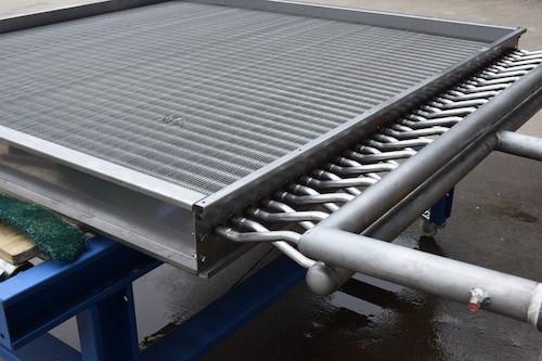 Dry Cooler Oil Cooler Water Cooler industrial refrigeration cooler stainless steel tube cooler