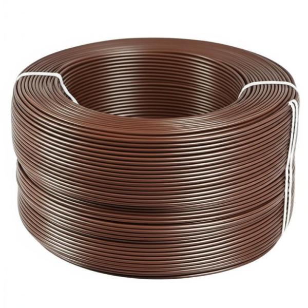 Le picovolte solaire de cuivre bidon câble le CE TUV de ferme de station de système d'alimentation d'extension du panneau 4mm de C.C