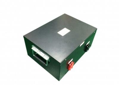 Bloco recarregável da bateria de lítio da bateria LiFePO4 7680Wh 72V 100Ah da caravana